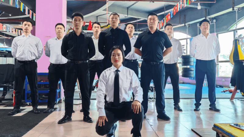 深圳保鏢公司推薦-安保業務服務涵蓋私人、商務、明星護衛等領域
